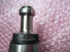 日研/NIKKEN  高圧センタスルーサイドロックホルダ BT50-SL40C-105