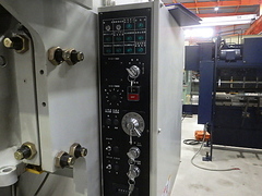 コマツ C型プレス OBS15-B