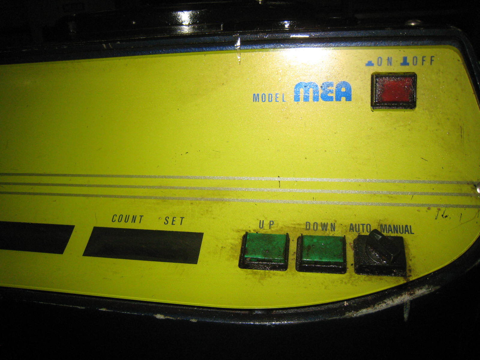 MEA ドリル研削盤 