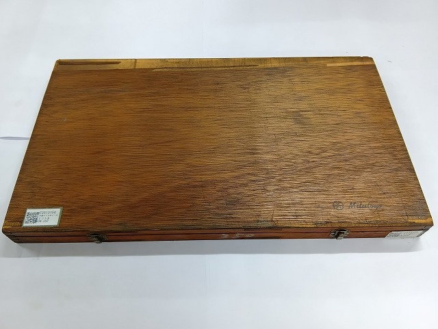 MITUTOYO｜ミツトヨ 外側マイクロメーター OM-350