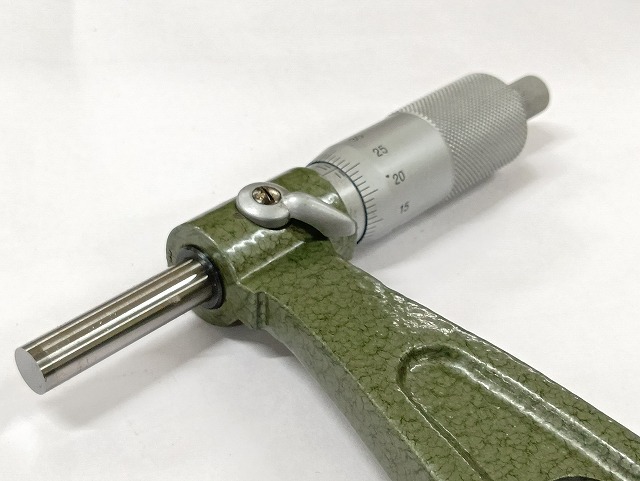 MITUTOYO｜ミツトヨ 外側マイクロメーター OM-375