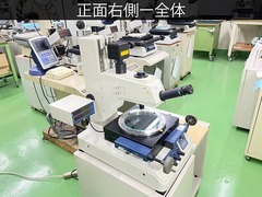 MITUTOYO｜ミツトヨ 測定顕微鏡 MF-1010T