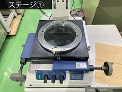 MITUTOYO｜ミツトヨ 測定顕微鏡 MF-1010T