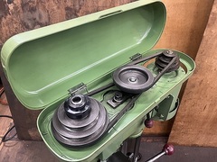 KIRA タッピングボール盤 KRT-340