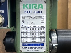 KIRA タッピングボール盤 KRT-340