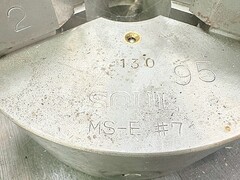 SOUL スクロールチャック MS-E#7