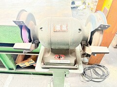 スター電機 両頭グラインダー SBG-411