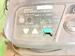 ダイニチ工業 ヒーター FM-101N