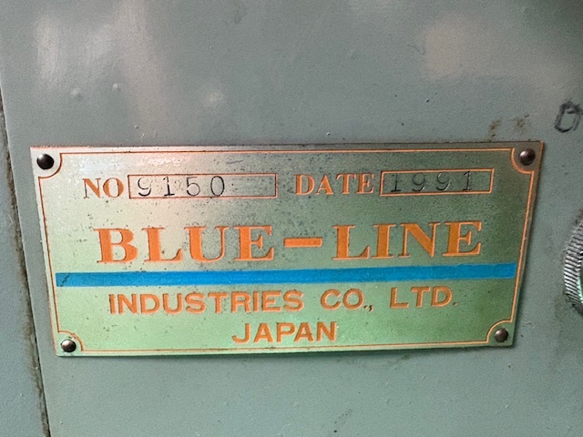 株式会社ブルーライン工業 大口径旋盤　極上 BL－1000H-250