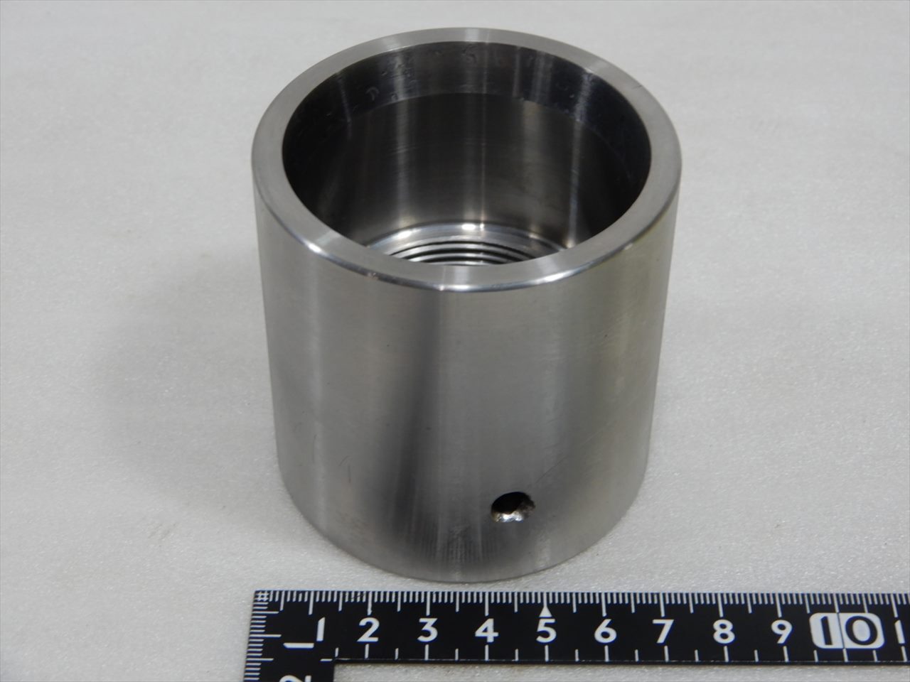 エグロ インラージ形コレットチャック用ガイド №8形