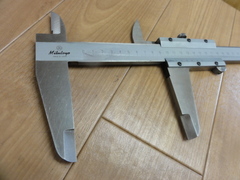 MITUTOYO｜ミツトヨ ノギス N60
