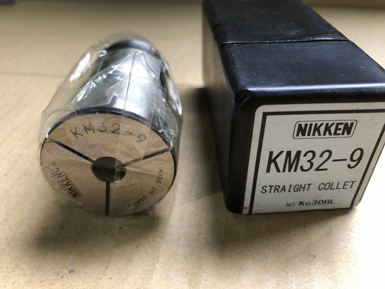 日研/NIKKEN ストレートコレット 【ストレートコレット】KM32-9