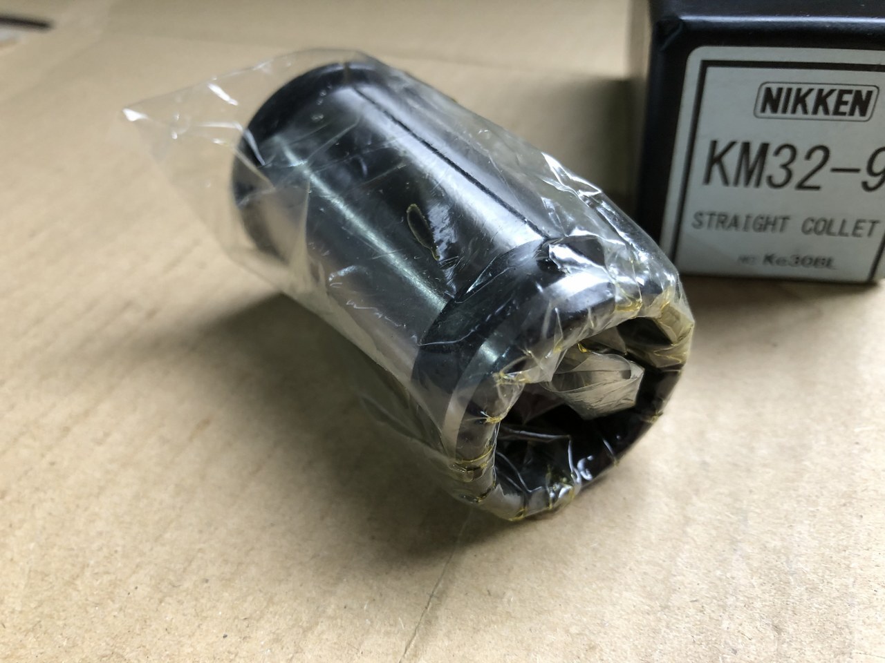 日研/NIKKEN ストレートコレット 【ストレートコレット】KM32-9