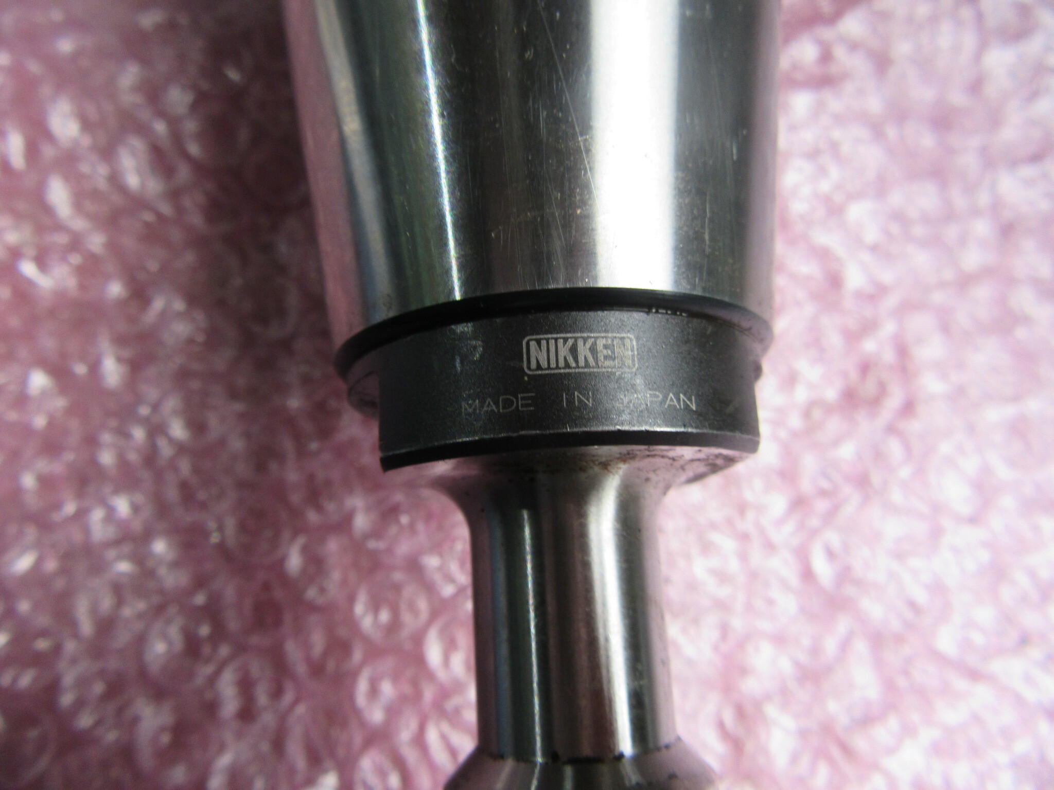 日研/NIKKEN タッパチャック BT50-Z24-142