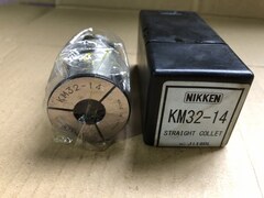 日研/NIKKEN ストレートコレット 【ストレートコレット】KM32-14