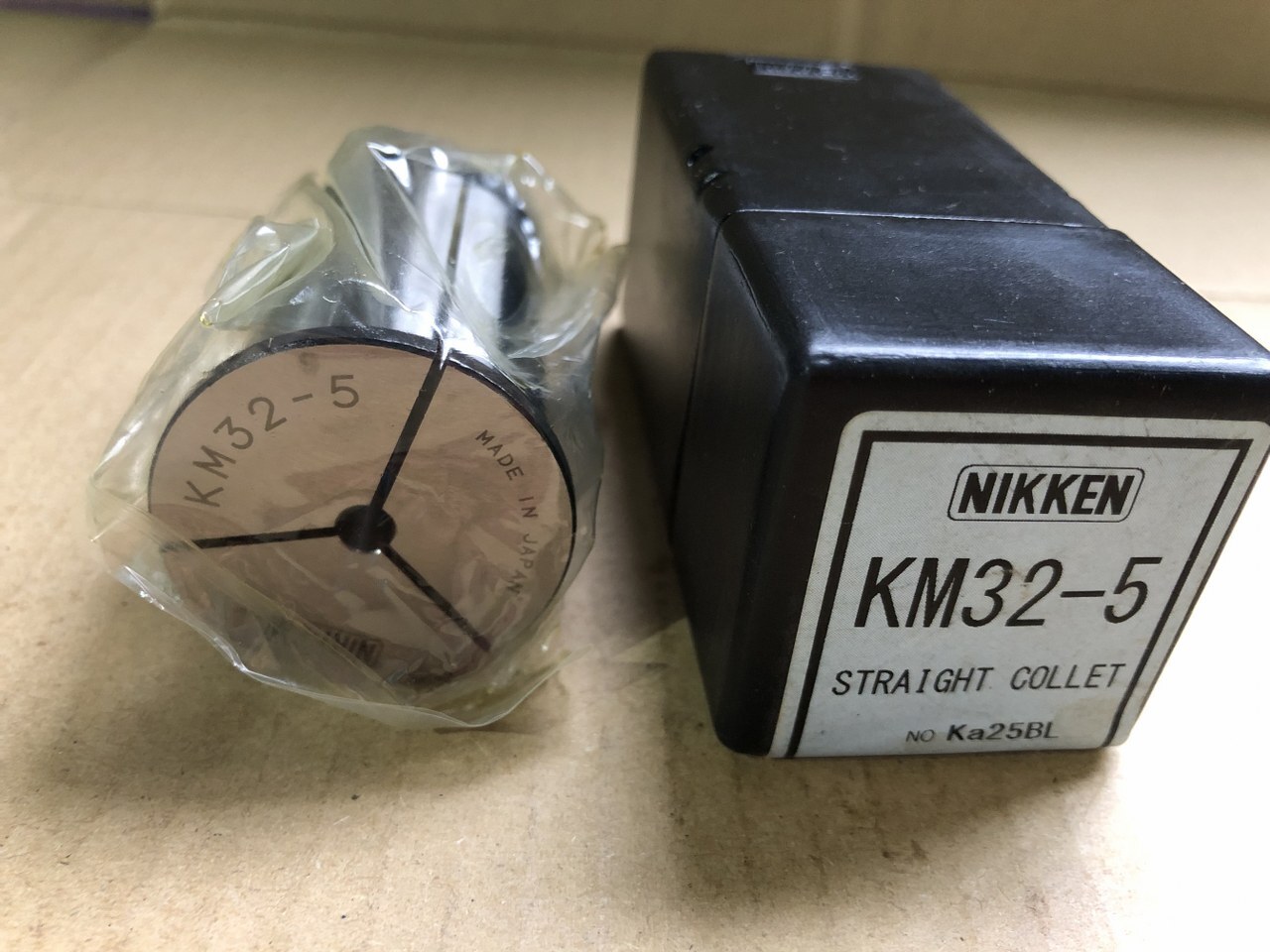 日研/NIKKEN ストレートコレット 【ストレートコレット】KM32-5
