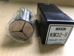 日研/NIKKEN ストレートコレット 【ストレートコレット】KM32-5
