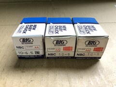 大昭和精機/BIG DAISHOWA ニューベビーコレット 【ニューベビーコレット】NBC10-5,10-6,10-6.5 AA