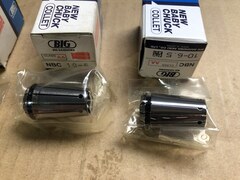 大昭和精機/BIG DAISHOWA ニューベビーコレット 【ニューベビーコレット】NBC10-5,10-6,10-6.5 AA