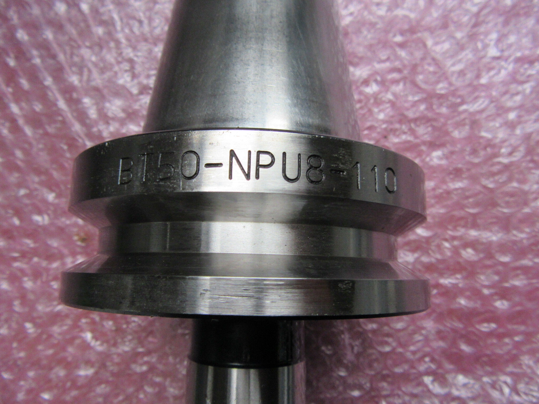 日研/NIKKEN ドリルチャック BT50-NPU8-110(NPU-8)