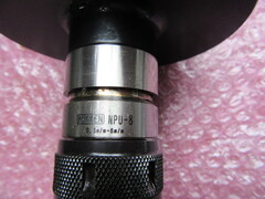 日研/NIKKEN ドリルチャック BT50-NPU8-110(NPU-8)