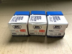 大昭和精機/BIG DAISHOWA ニューベビーコレット 【ニューベビーコレット】NBC10-8,10-9,10-10 AA