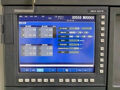 森精機 12″NC旋盤 SL-303B/700