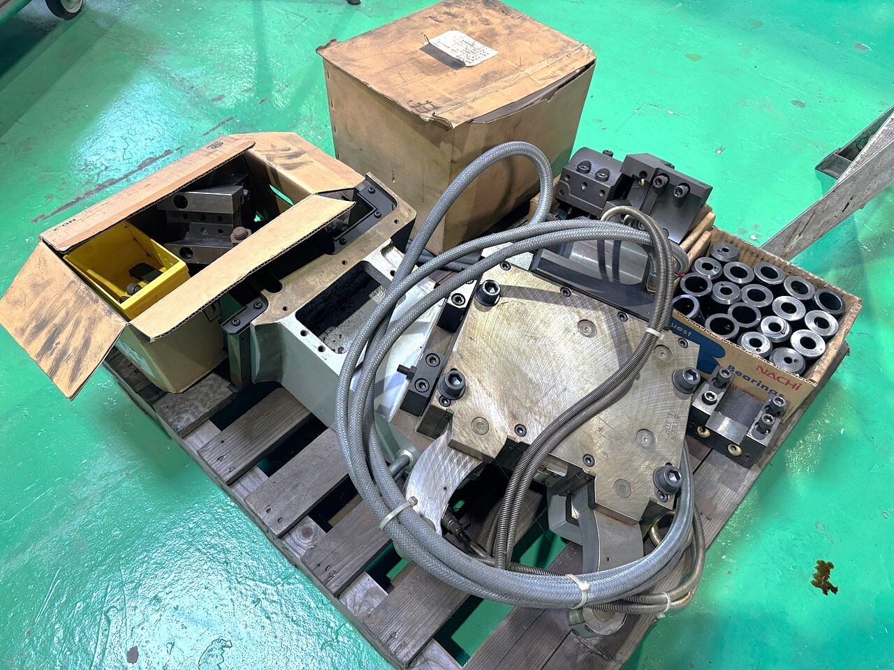 森精機 12″NC旋盤 SL-303B/700