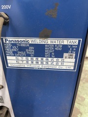  TIG溶接機 YC-200TWSP-3