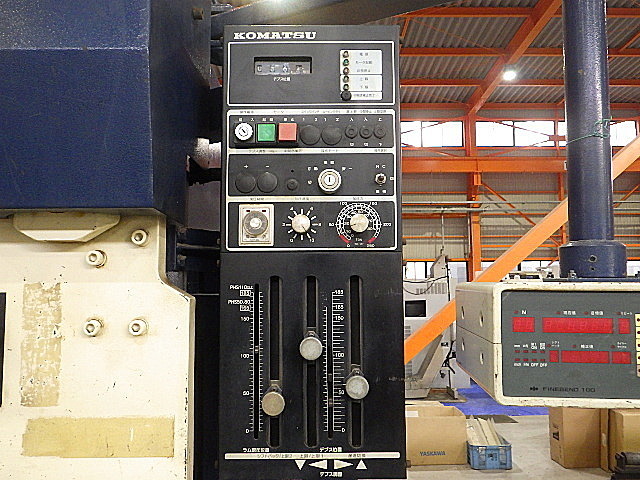 コマツ ベンダー PHS80×310
