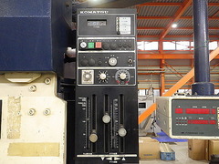 コマツ ベンダー PHS80×310
