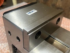 ナベヤ ロックタイト精密マシンバイス LTCV-125