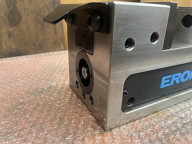 ナベヤ ロックタイト精密マシンバイス LTCV-125