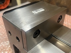 ナベヤ ロックタイト精密マシンバイス LTCV-125