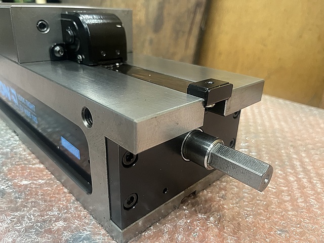 ナベヤ ロックタイト精密マシンバイス LTCV-125