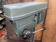 日立 タッピングボール盤 BT23S