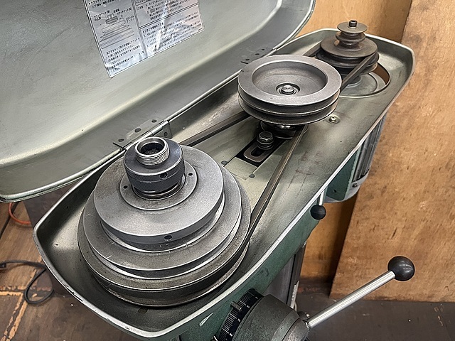 日立 タッピングボール盤 BT23S