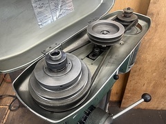 日立 タッピングボール盤 BT23S