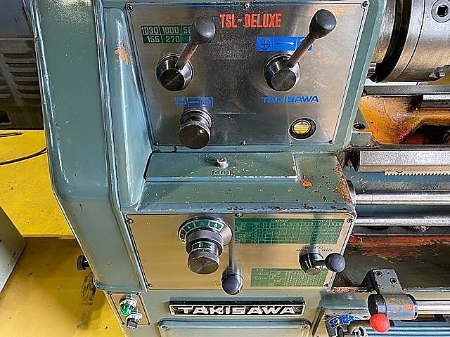 滝沢 汎用旋盤 TSL-550D