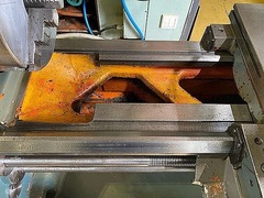 滝沢 汎用旋盤 TSL-550D