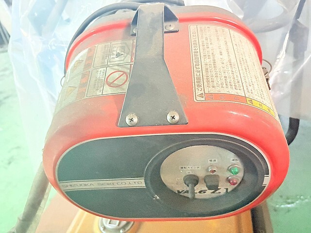 静岡製機 ヒーター VAL6Z1