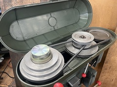 遠州 タッピングボール盤 ESD460BT