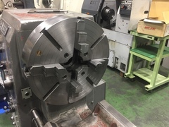 中部工機 9尺汎用旋盤 LLA-1500