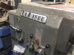 中部工機 9尺汎用旋盤 LLA-1500