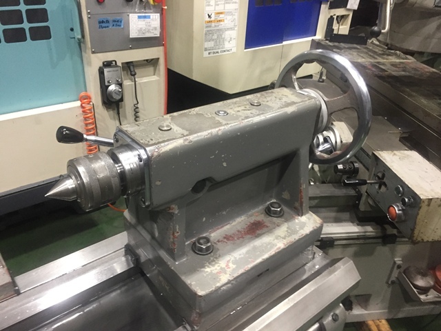 中部工機 9尺汎用旋盤 LLA-1500