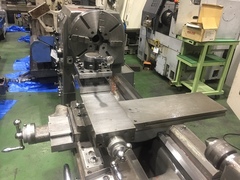 中部工機 9尺汎用旋盤 LLA-1500