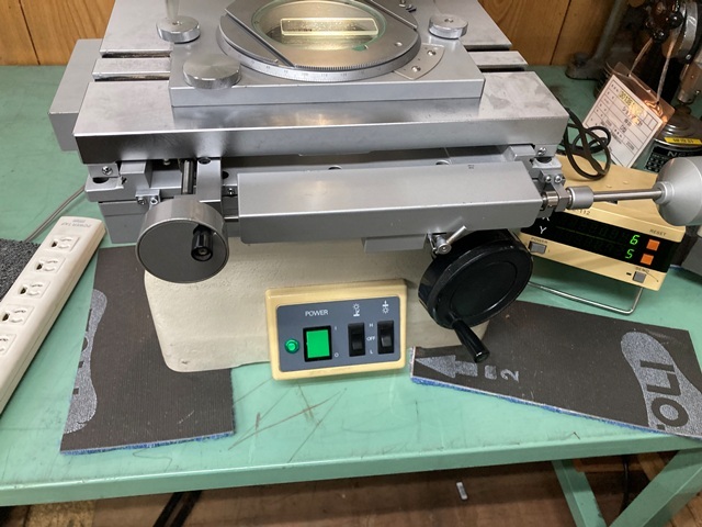 ニコン(Nikon)	 投影機 V-12A