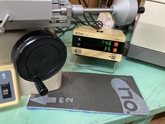 ニコン(Nikon)	 投影機 V-12A