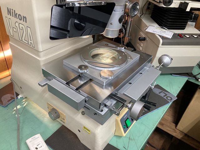 ニコン(Nikon)	 投影機 V-12A