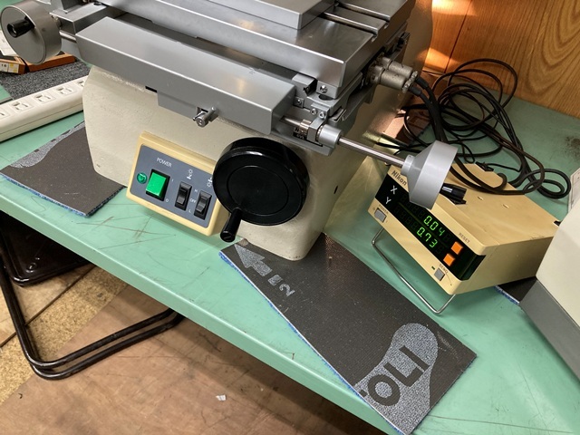 ニコン(Nikon)	 投影機 V-12A